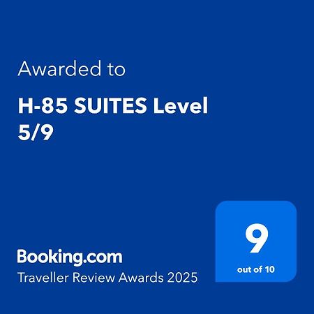 H-85 Suites Level 5/9 Coblenza Esterno foto