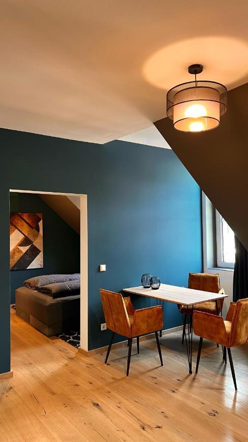H-85 Suites Level 5/9 Coblenza Esterno foto