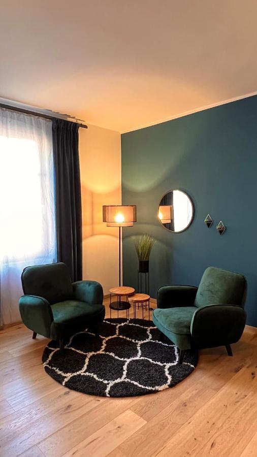 H-85 Suites Level 5/9 Coblenza Esterno foto