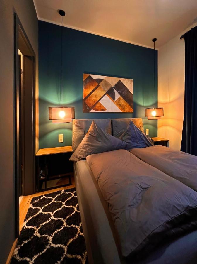 H-85 Suites Level 5/9 Coblenza Esterno foto