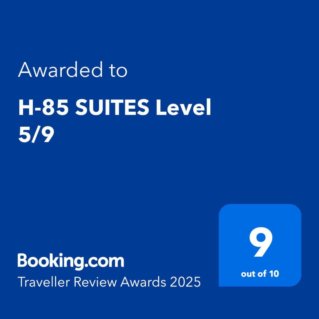 H-85 Suites Level 5/9 Coblenza Esterno foto